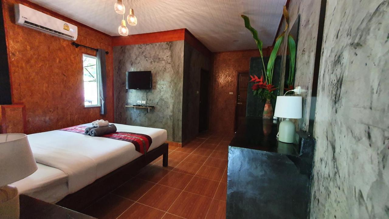 Safina Pool Villa Ko Lanta Exterior foto