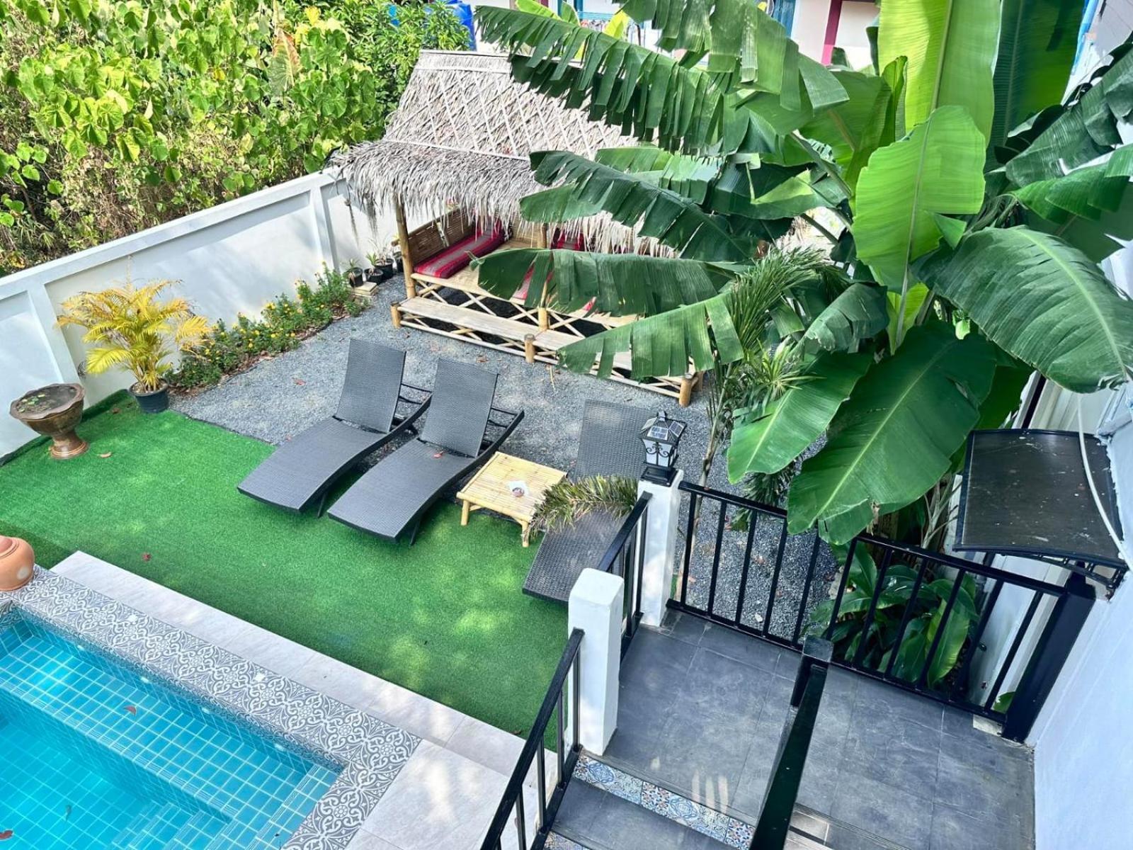 Safina Pool Villa Ko Lanta Exterior foto