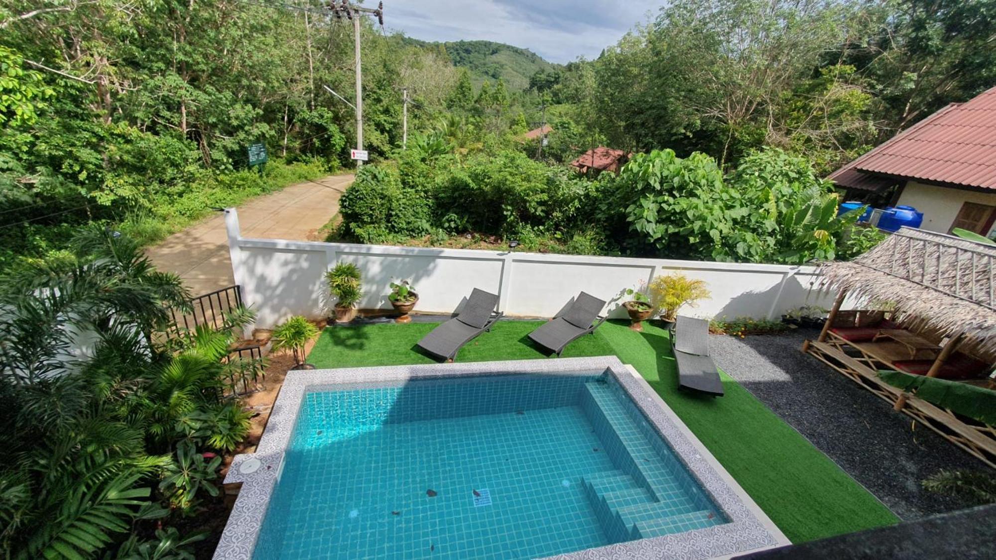Safina Pool Villa Ko Lanta Exterior foto