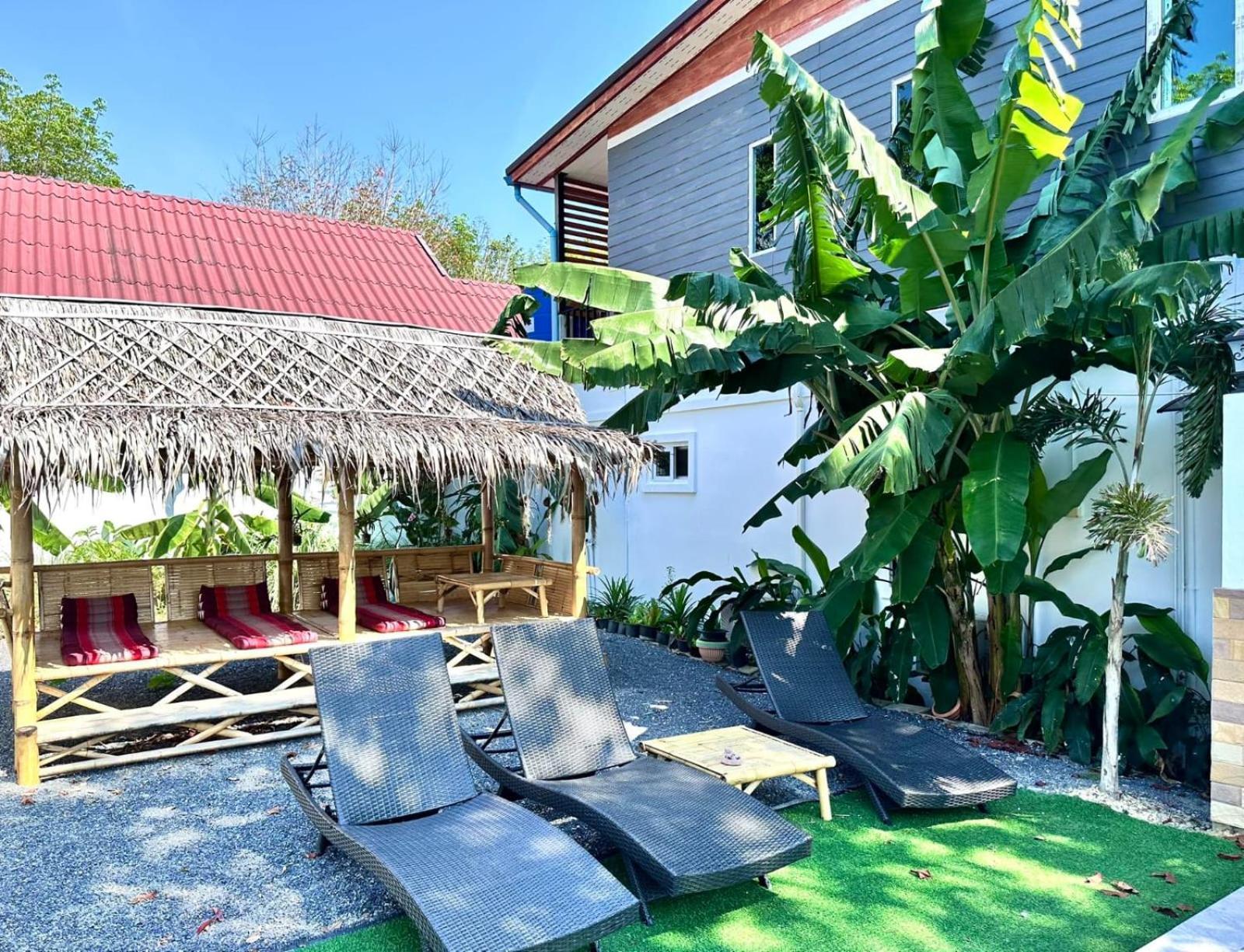 Safina Pool Villa Ko Lanta Exterior foto