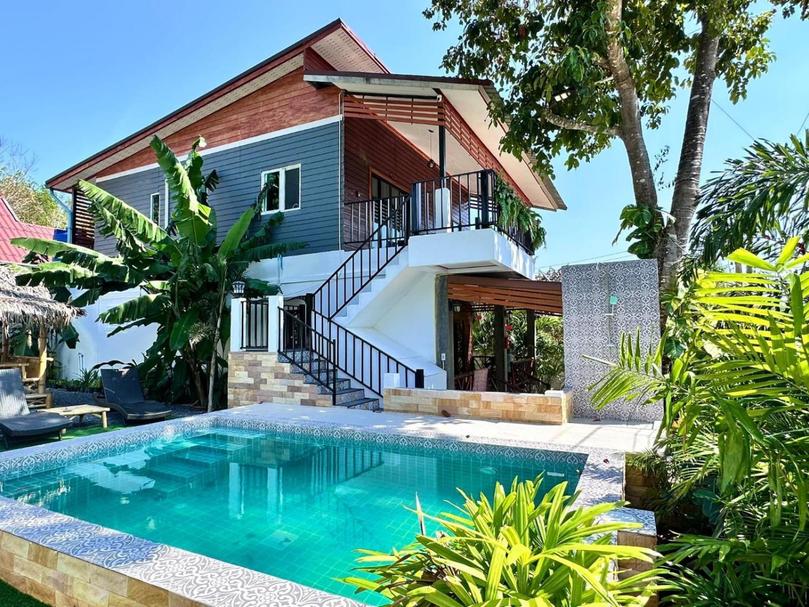 Safina Pool Villa Ko Lanta Exterior foto
